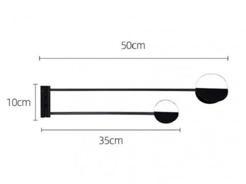 Бра Inodesign Bolia 41.5035